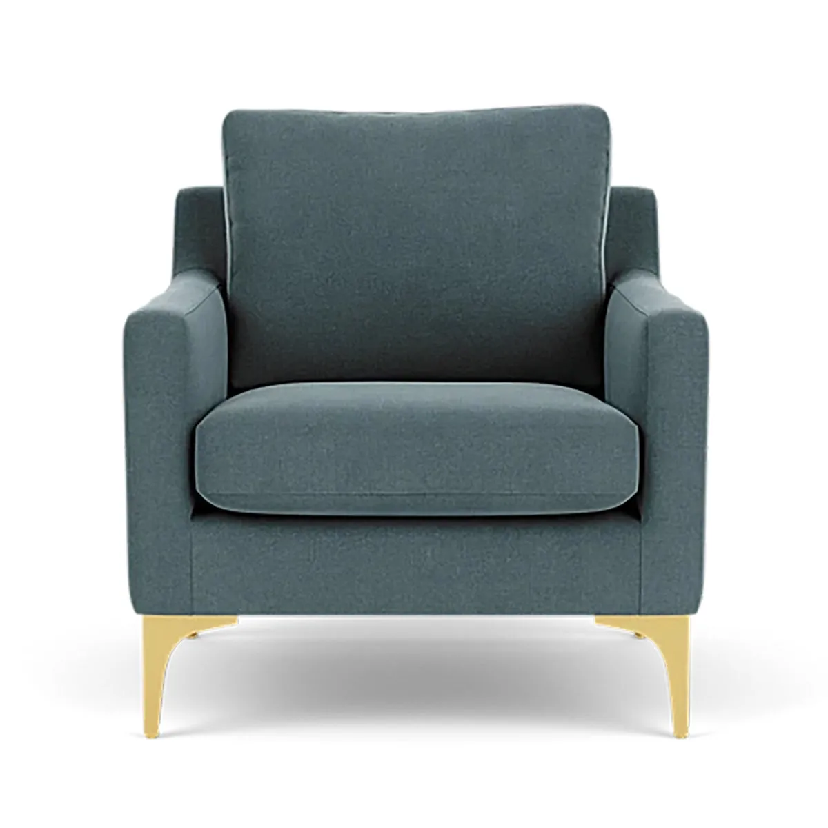 Astha Fabric Armchair