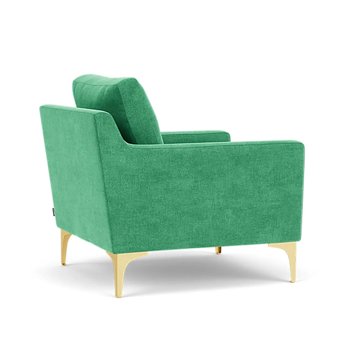 Astha Fabric Armchair