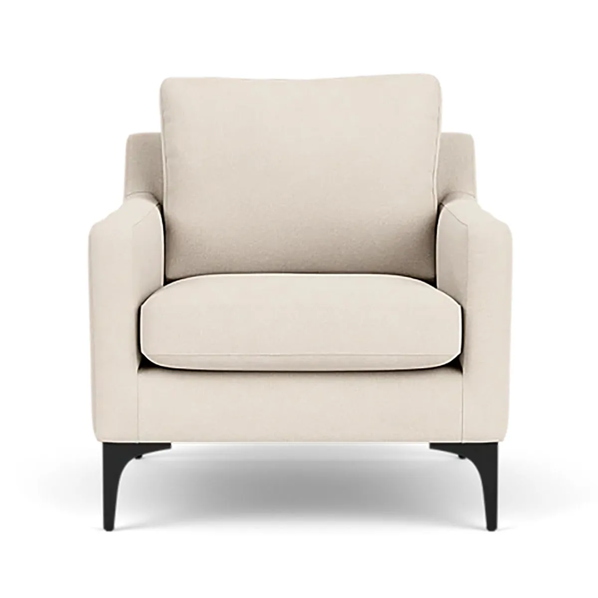 Astha Fabric Armchair