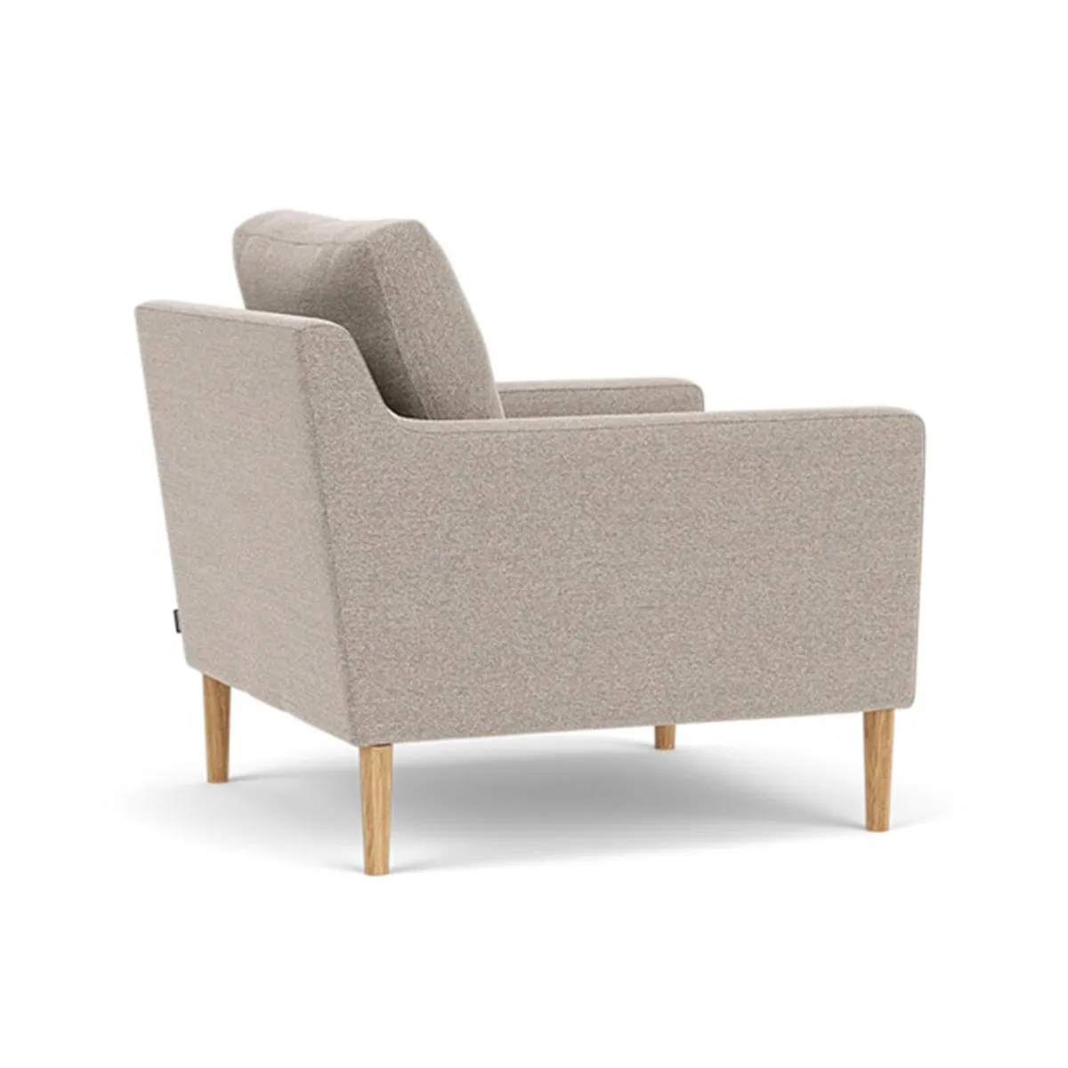Astha Fabric Armchair