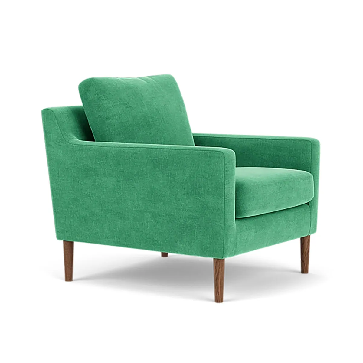 Astha Fabric Armchair