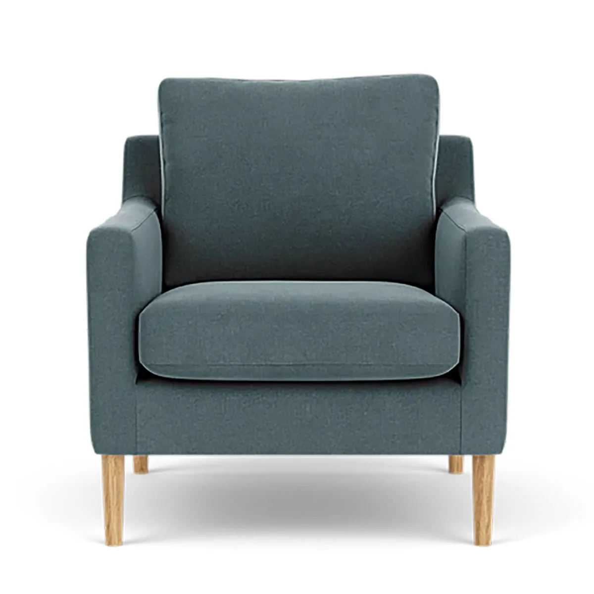 Astha Fabric Armchair