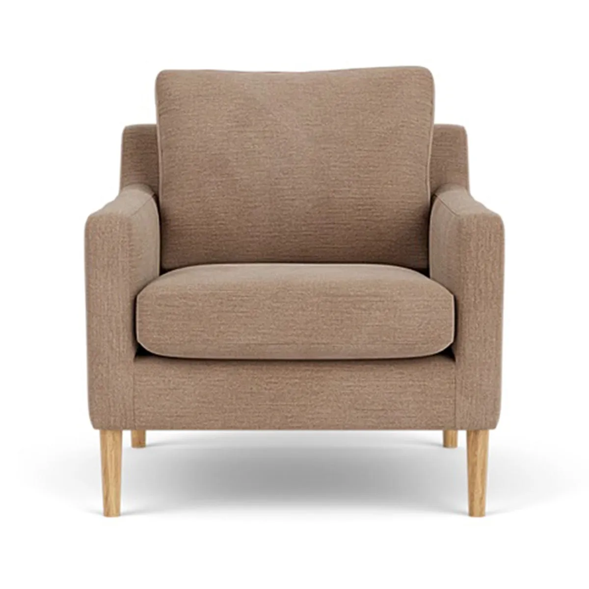 Astha Fabric Armchair