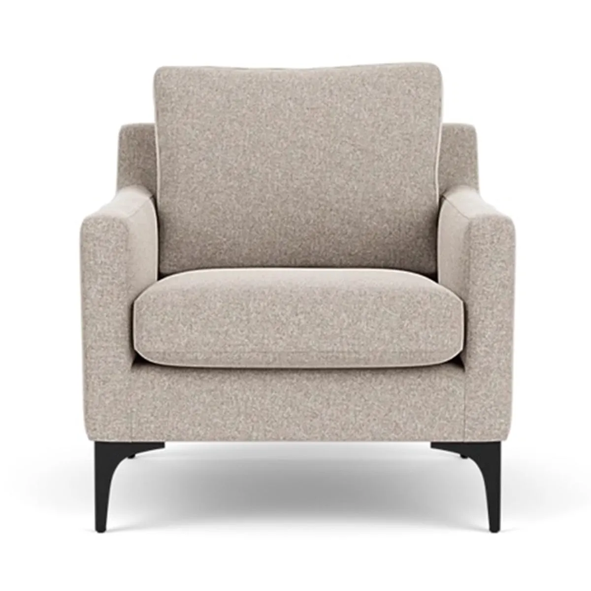 Astha Fabric Armchair