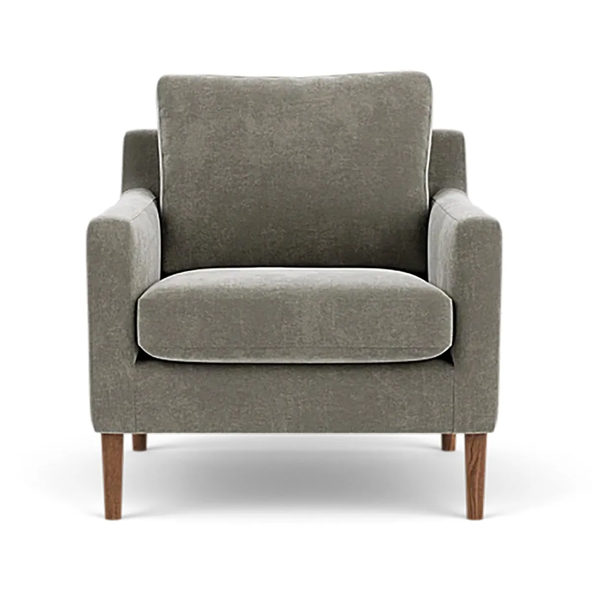 Astha Fabric Armchair