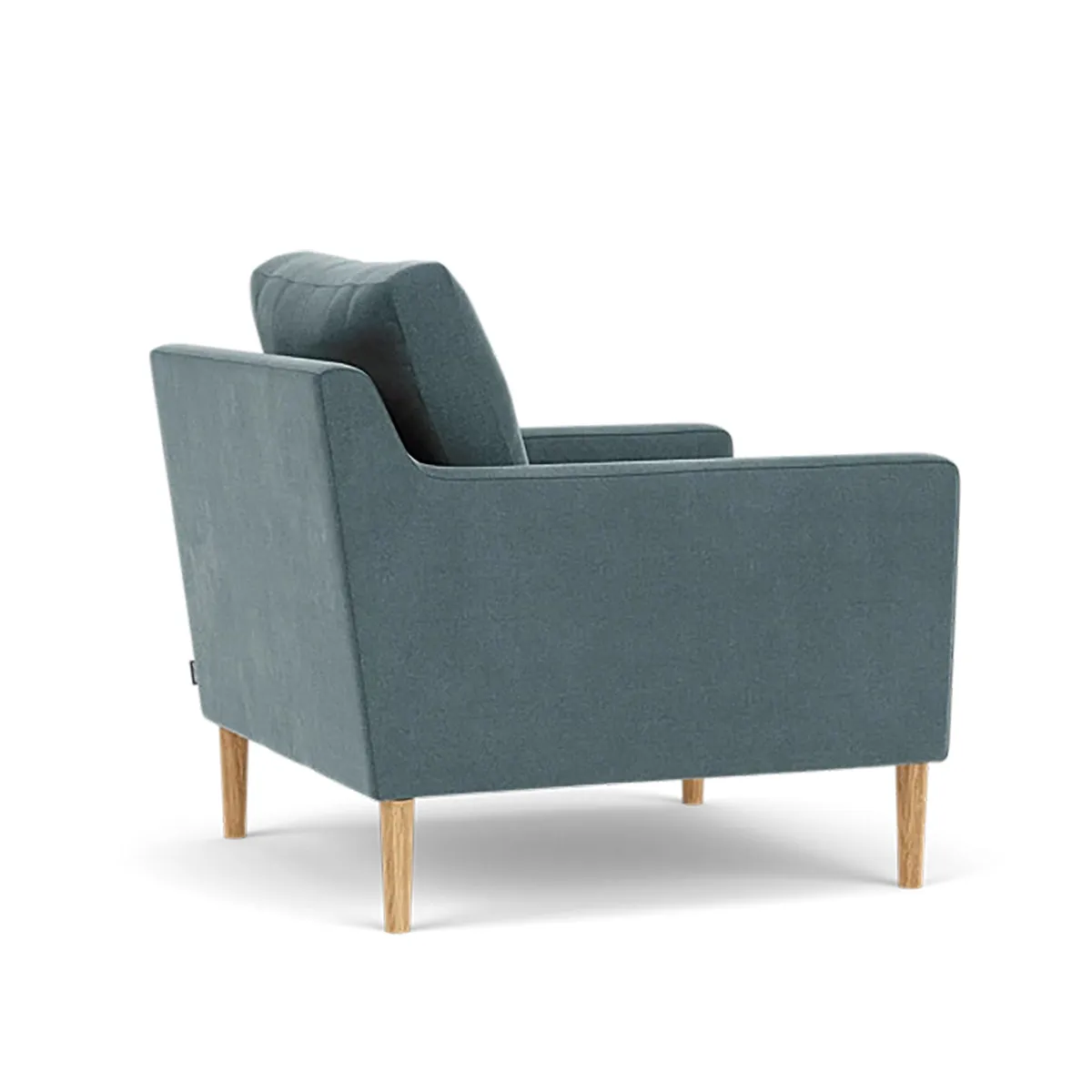 Astha Fabric Armchair