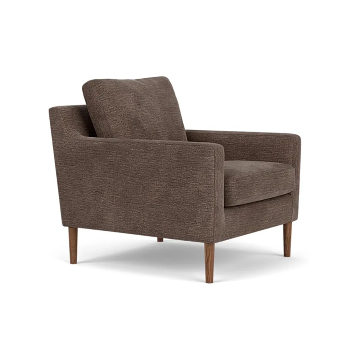 Astha Fabric Armchair