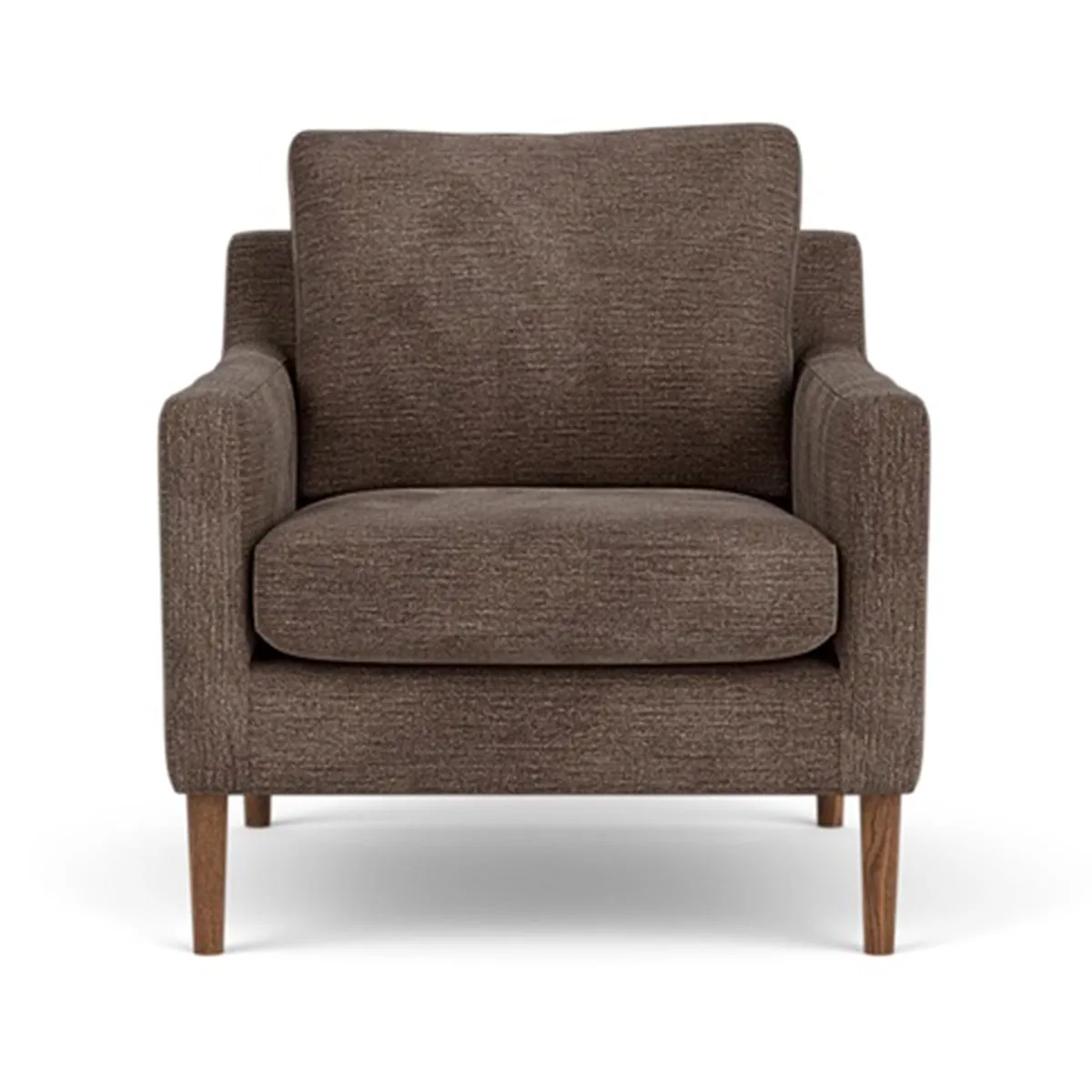 Astha Fabric Armchair
