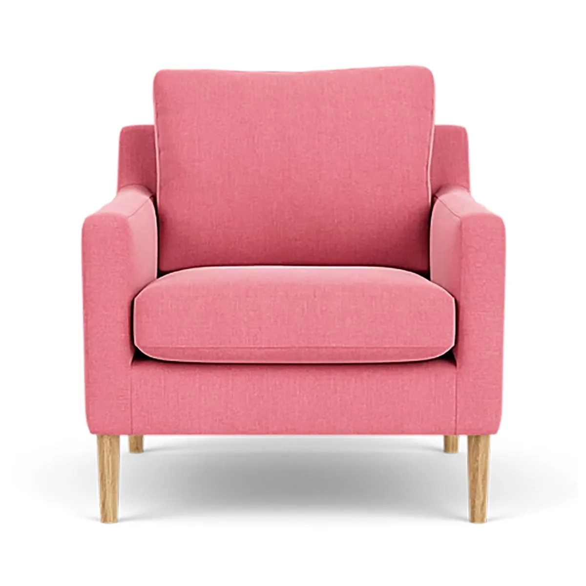 Astha Fabric Armchair