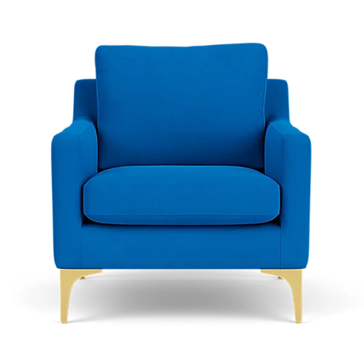 Astha Fabric Armchair