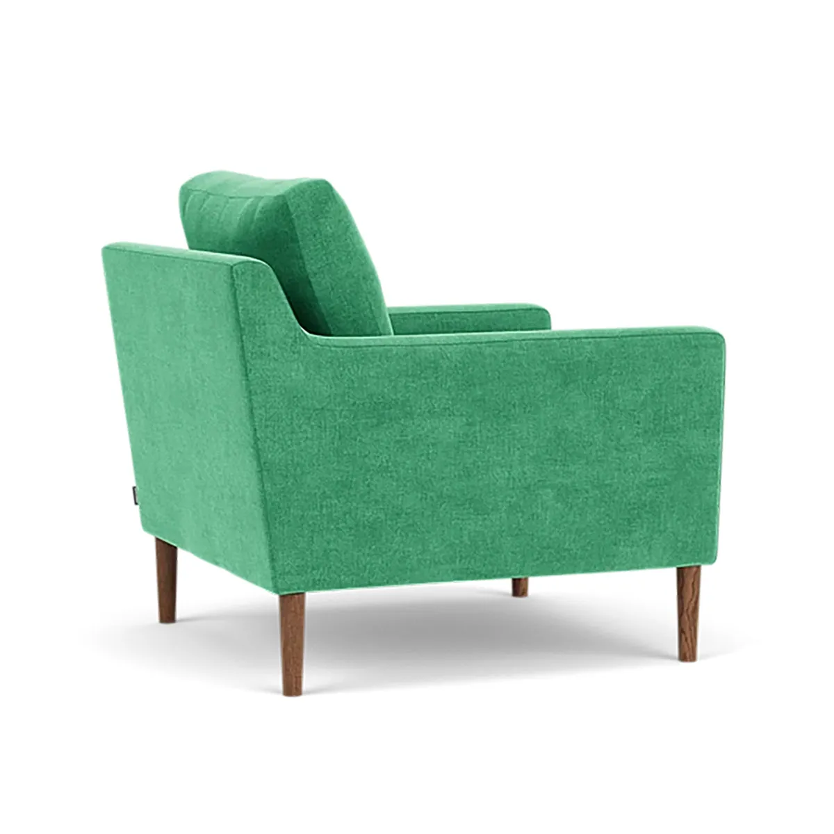 Astha Fabric Armchair