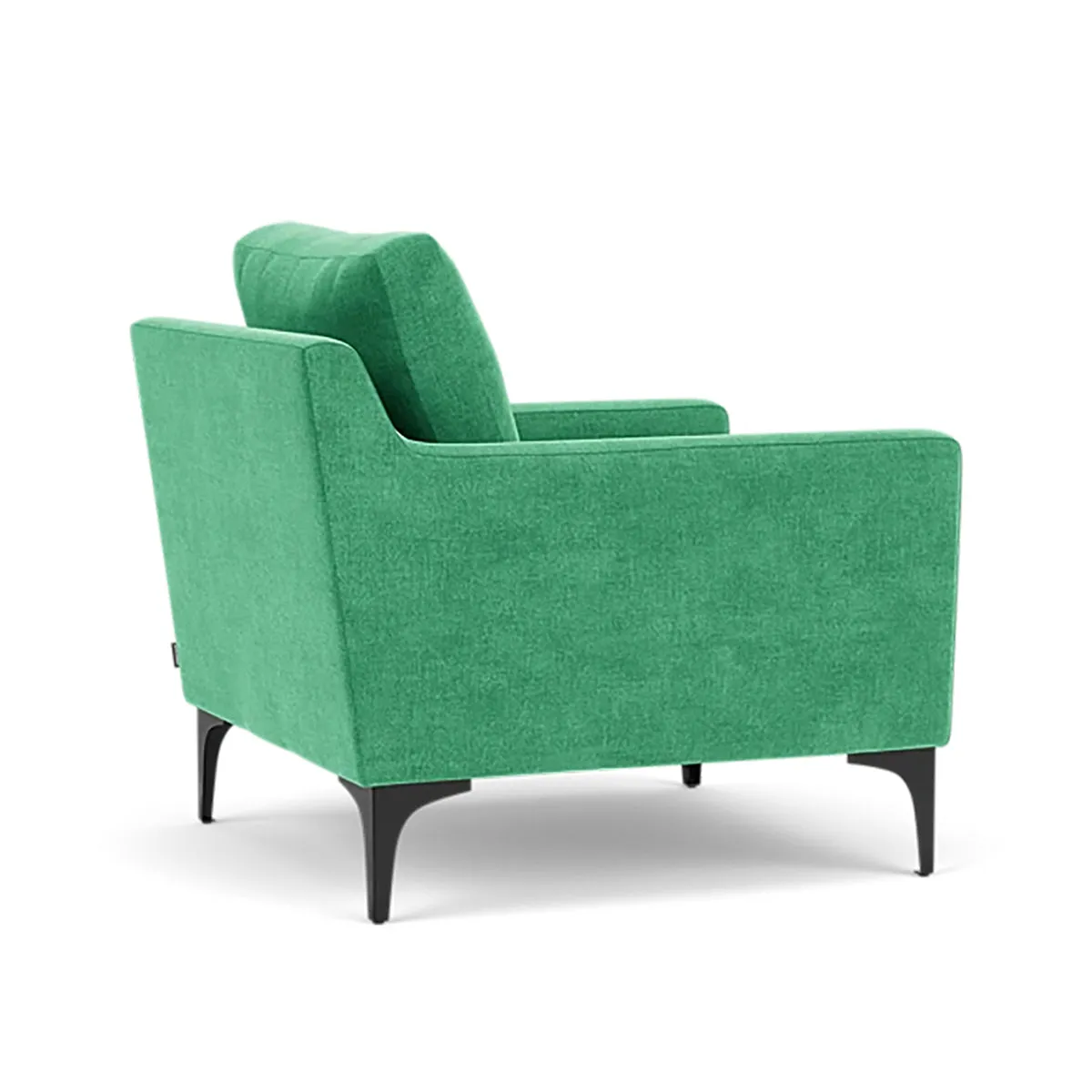 Astha Fabric Armchair