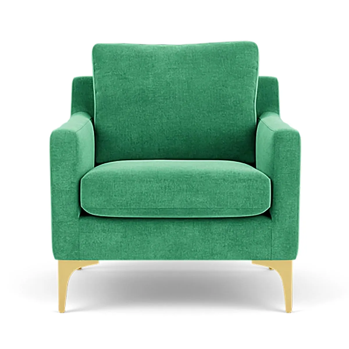 Astha Fabric Armchair