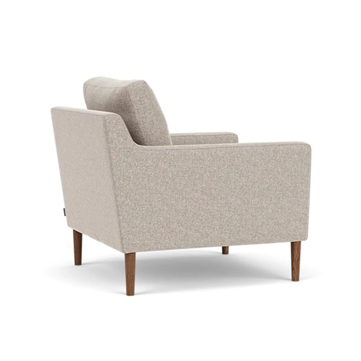 Astha Fabric Armchair