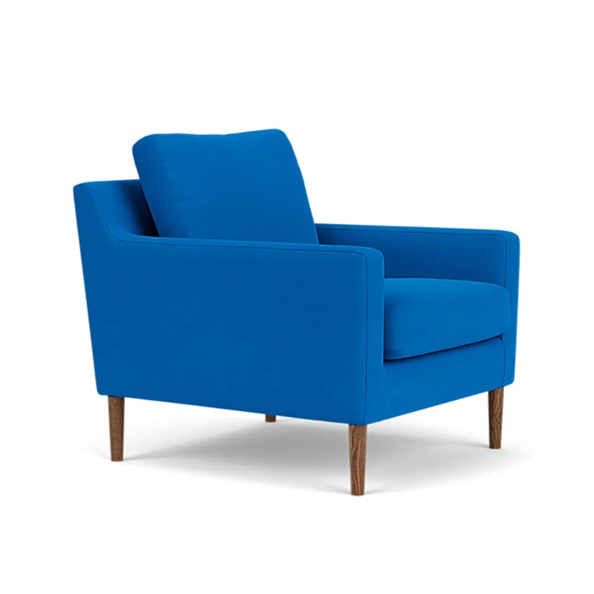 Astha Fabric Armchair