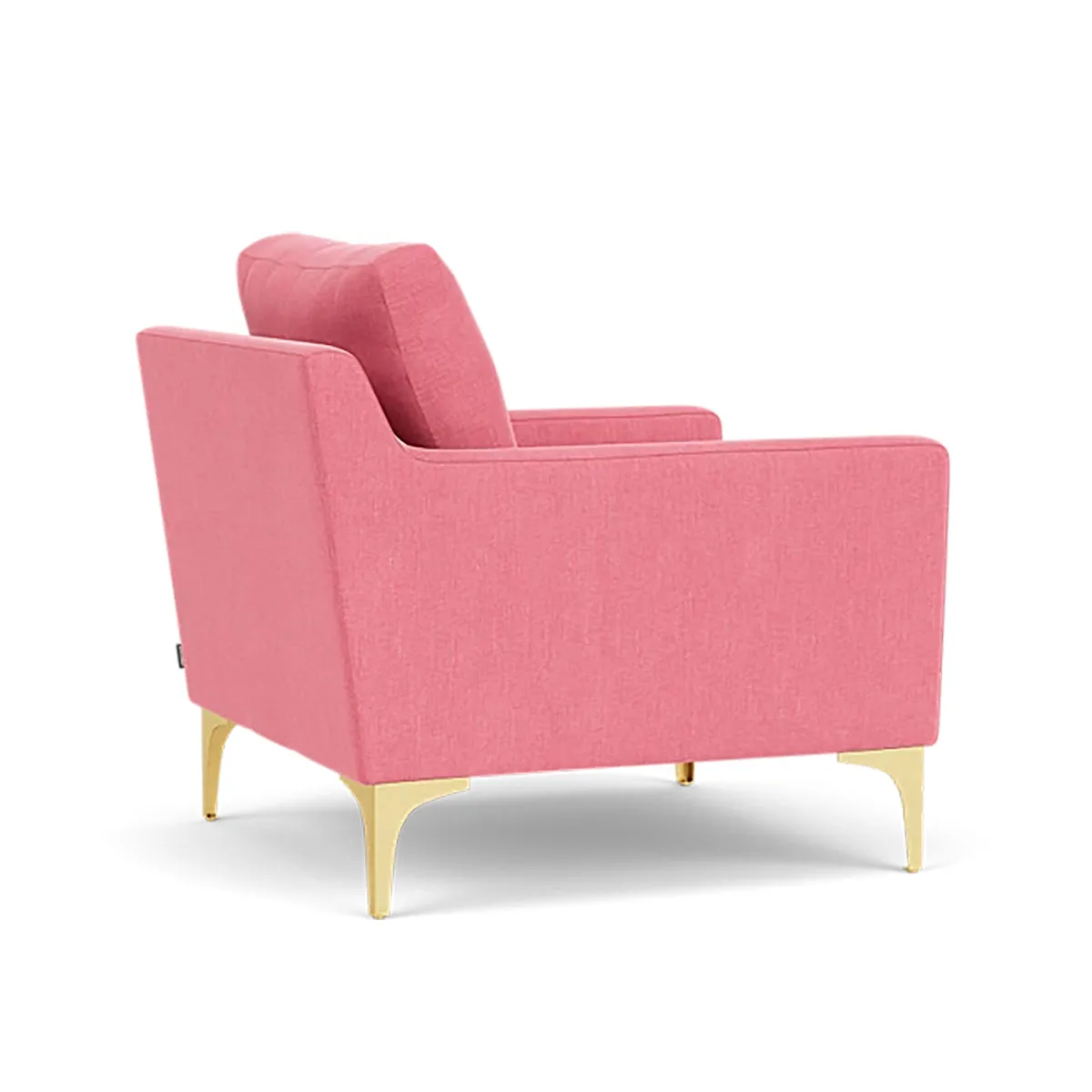 Astha Fabric Armchair