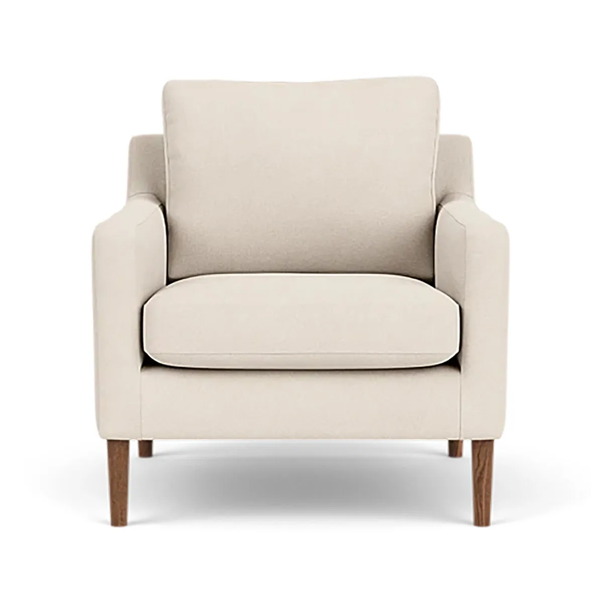 Astha Fabric Armchair