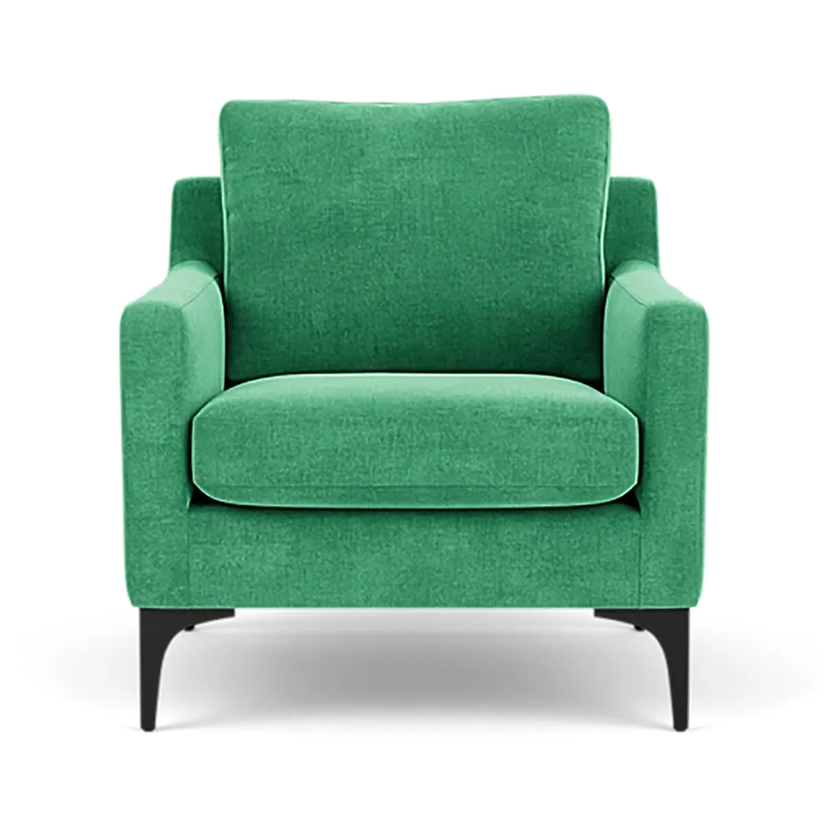 Astha Fabric Armchair