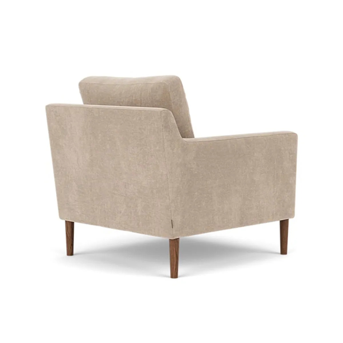 Astha Fabric Armchair