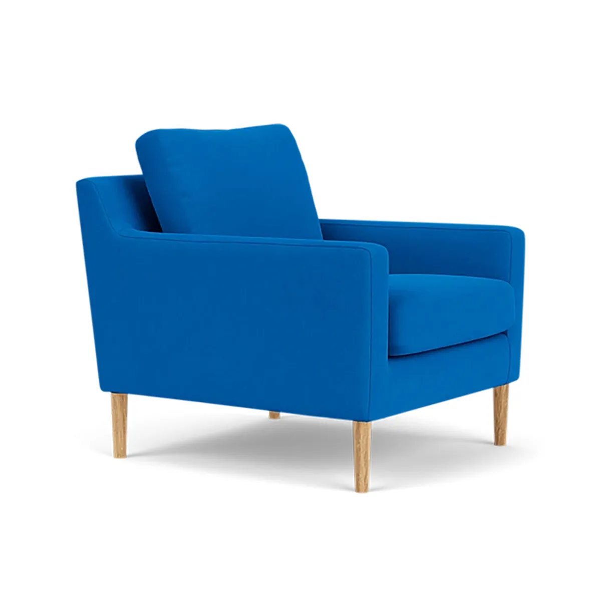 Astha Fabric Armchair