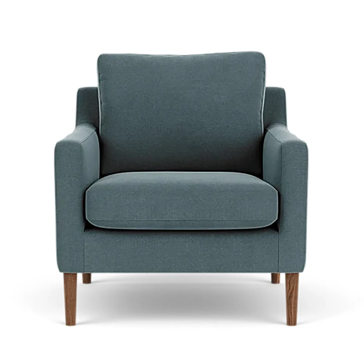 Astha Fabric Armchair