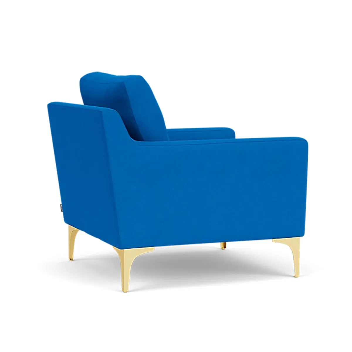 Astha Fabric Armchair