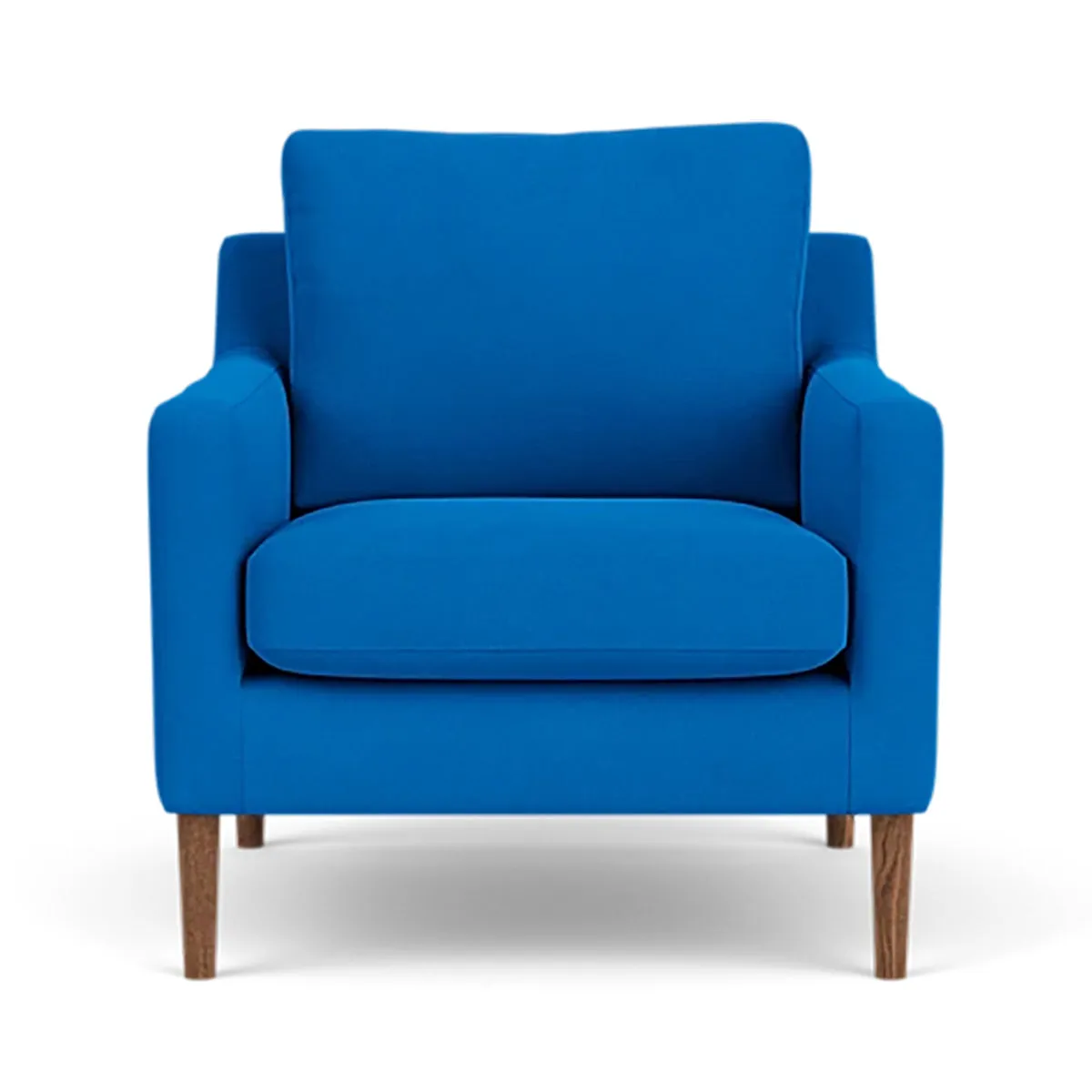 Astha Fabric Armchair