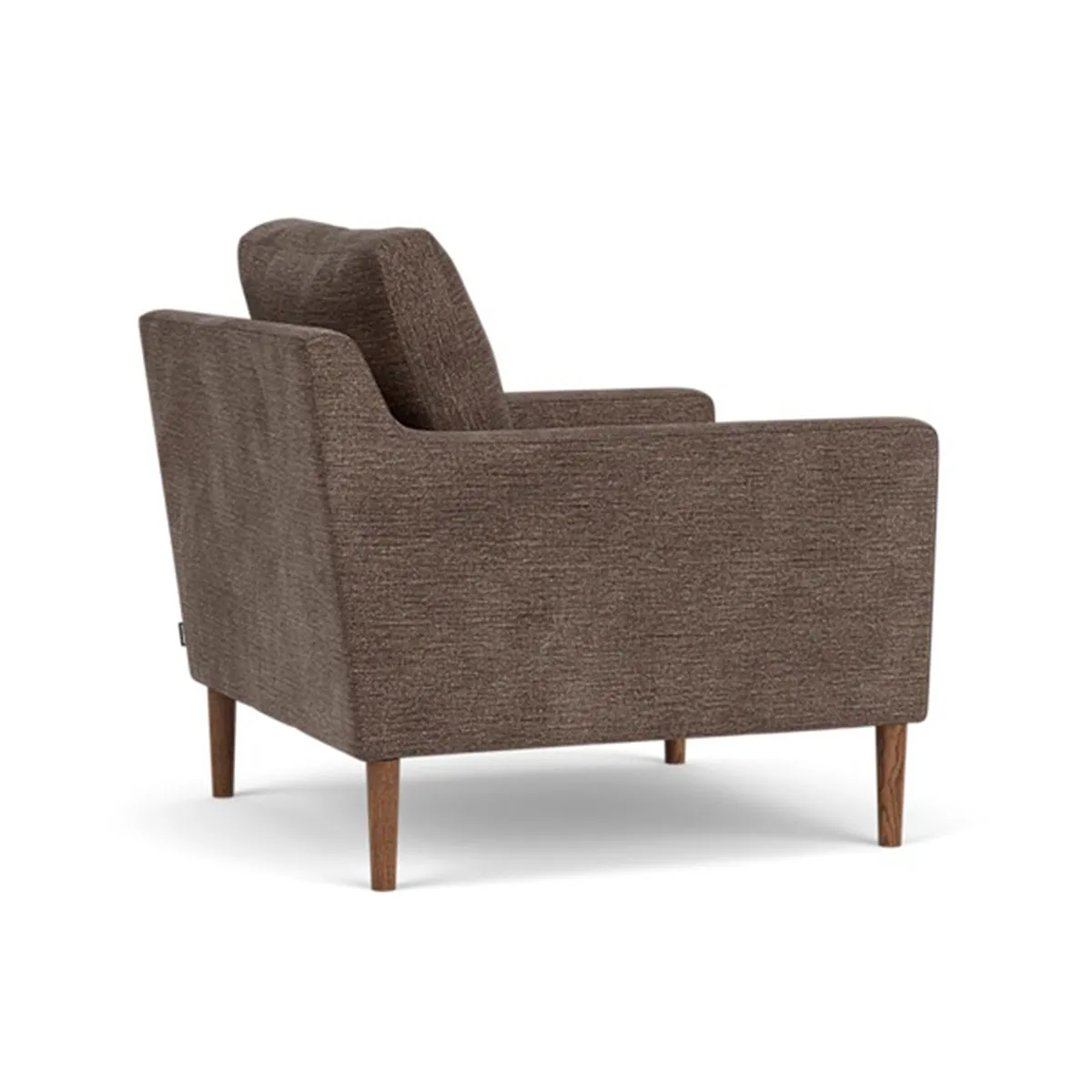 Astha Fabric Armchair