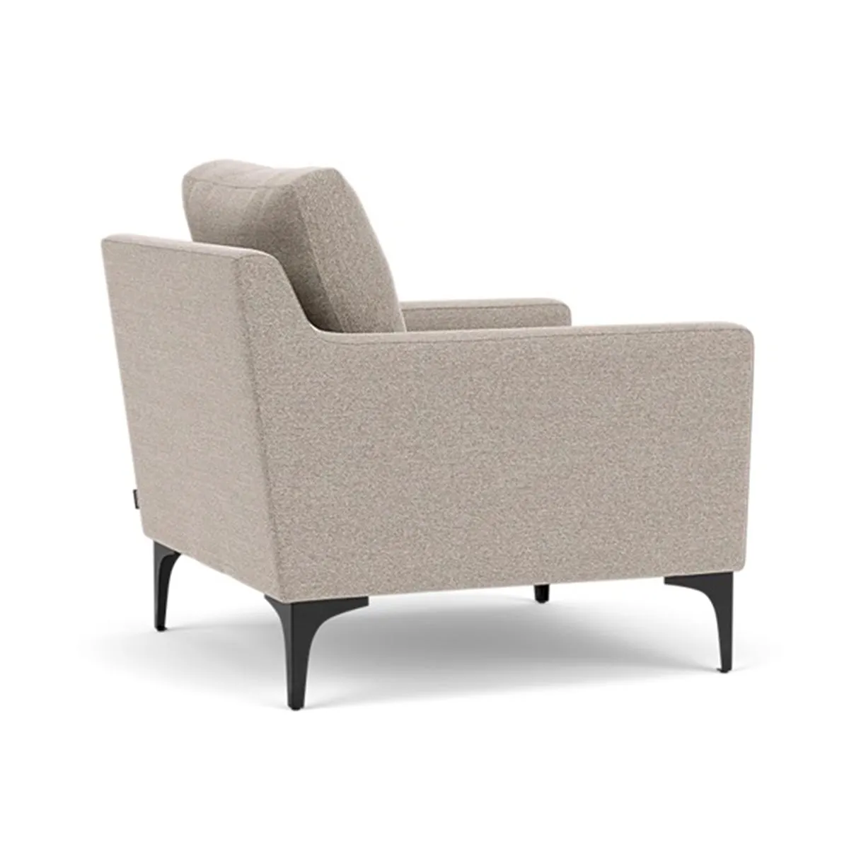 Astha Fabric Armchair