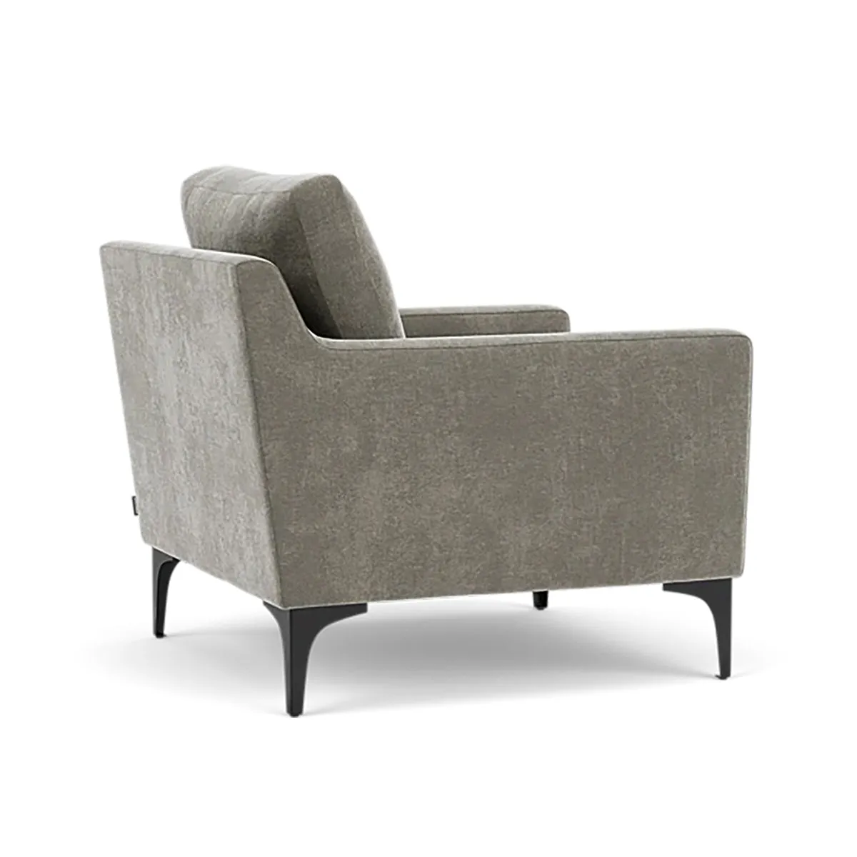 Astha Fabric Armchair