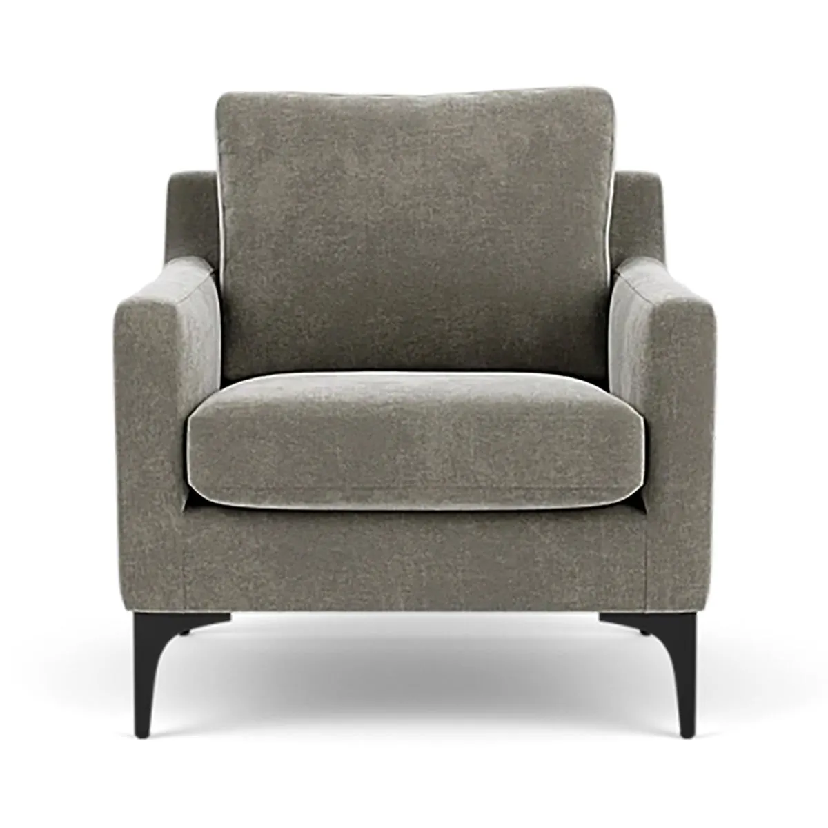 Astha Fabric Armchair