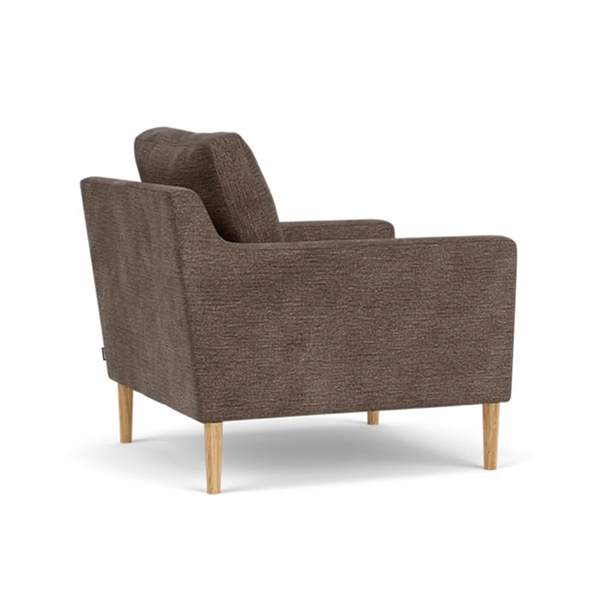 Astha Fabric Armchair
