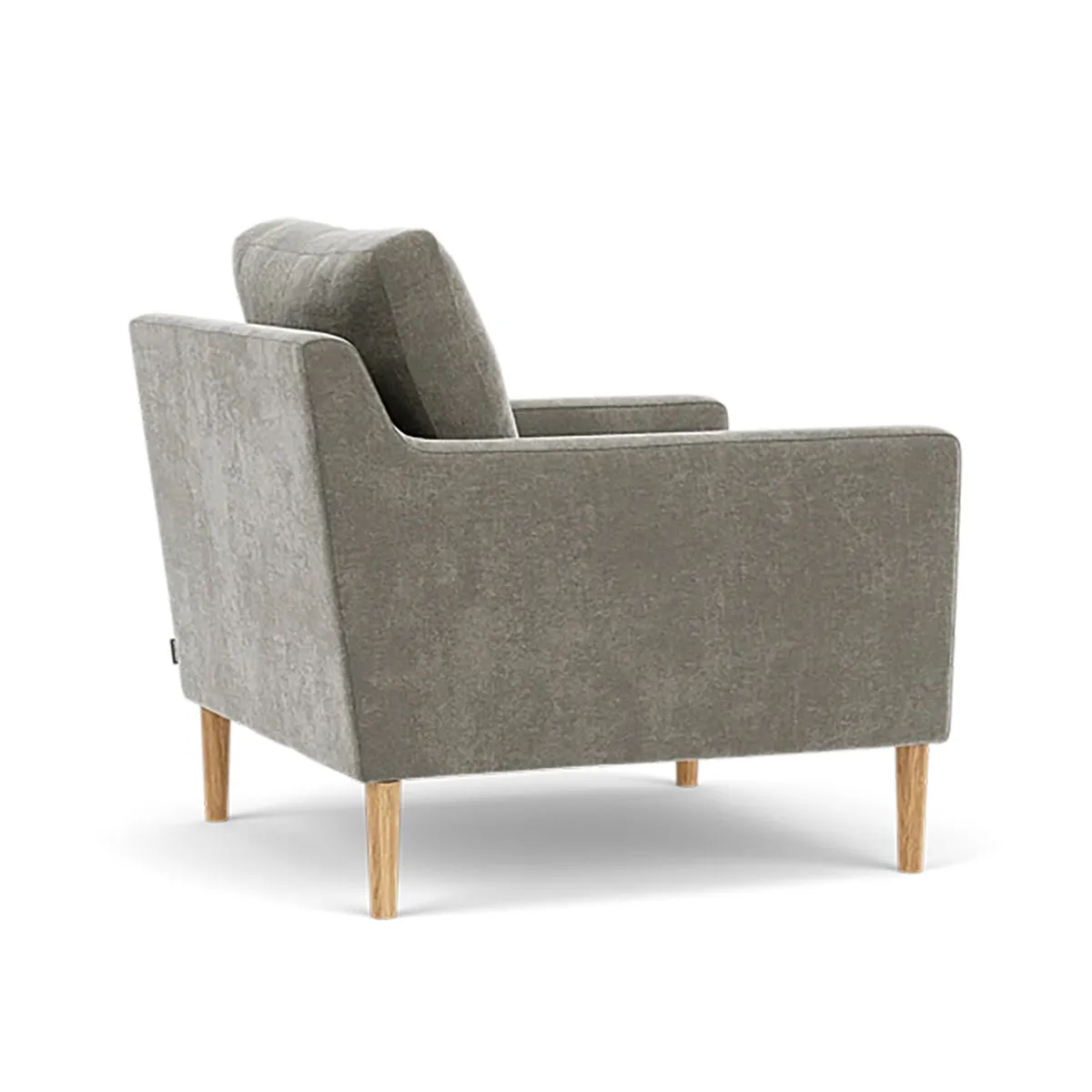 Astha Fabric Armchair