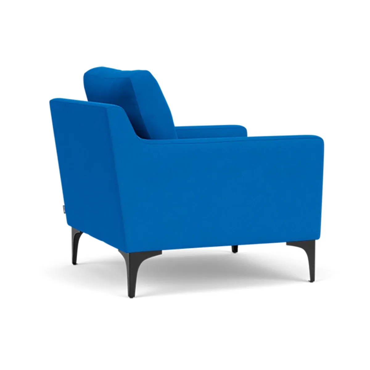 Astha Fabric Armchair