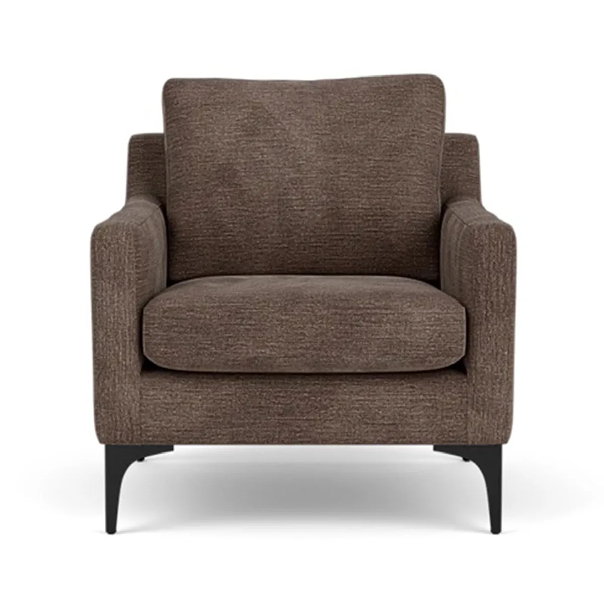 Astha Fabric Armchair