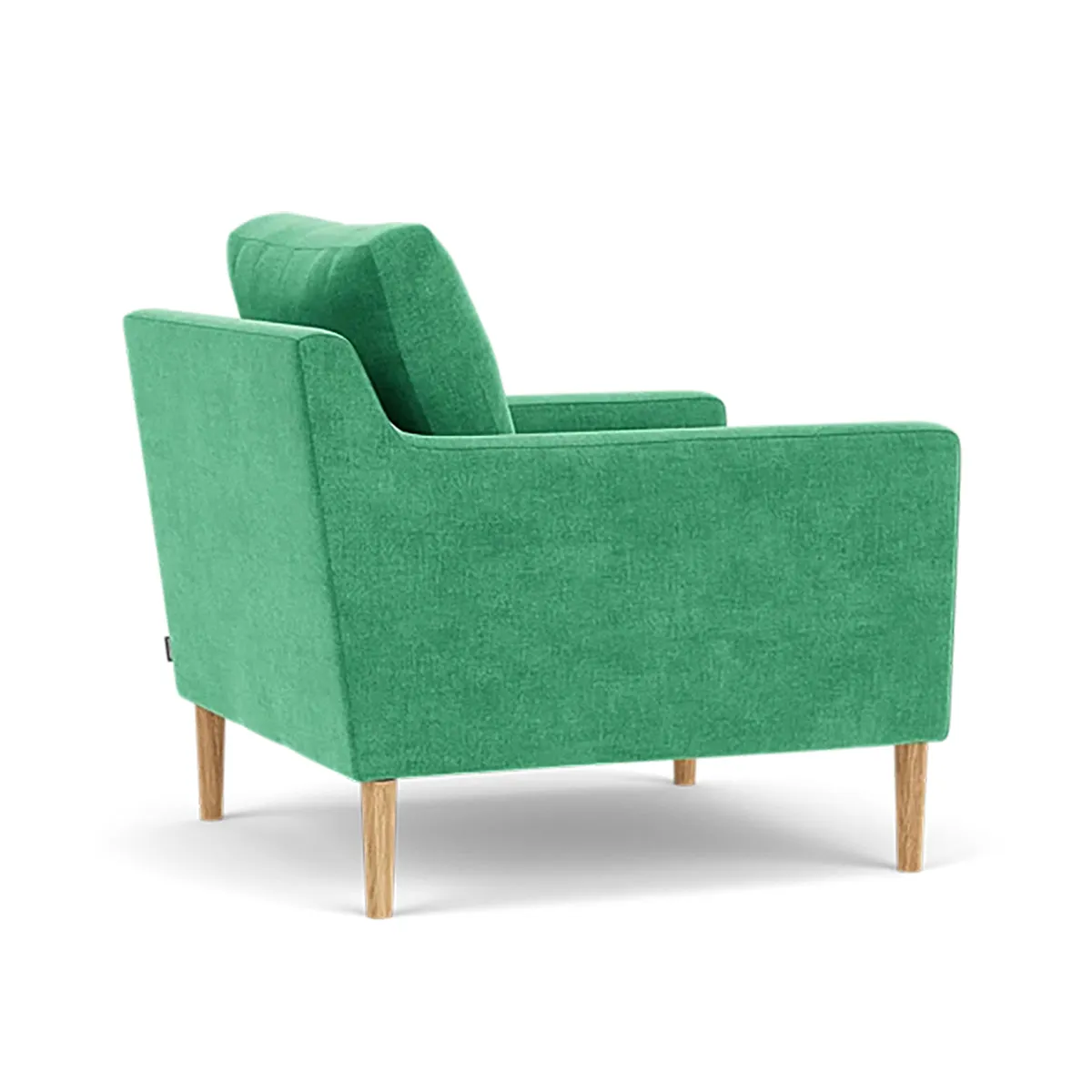 Astha Fabric Armchair