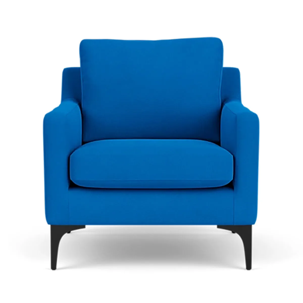 Astha Fabric Armchair