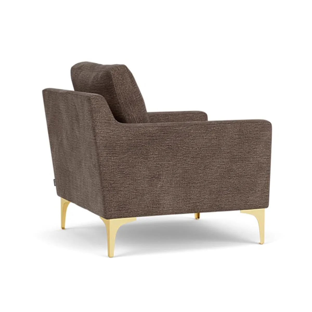 Astha Fabric Armchair