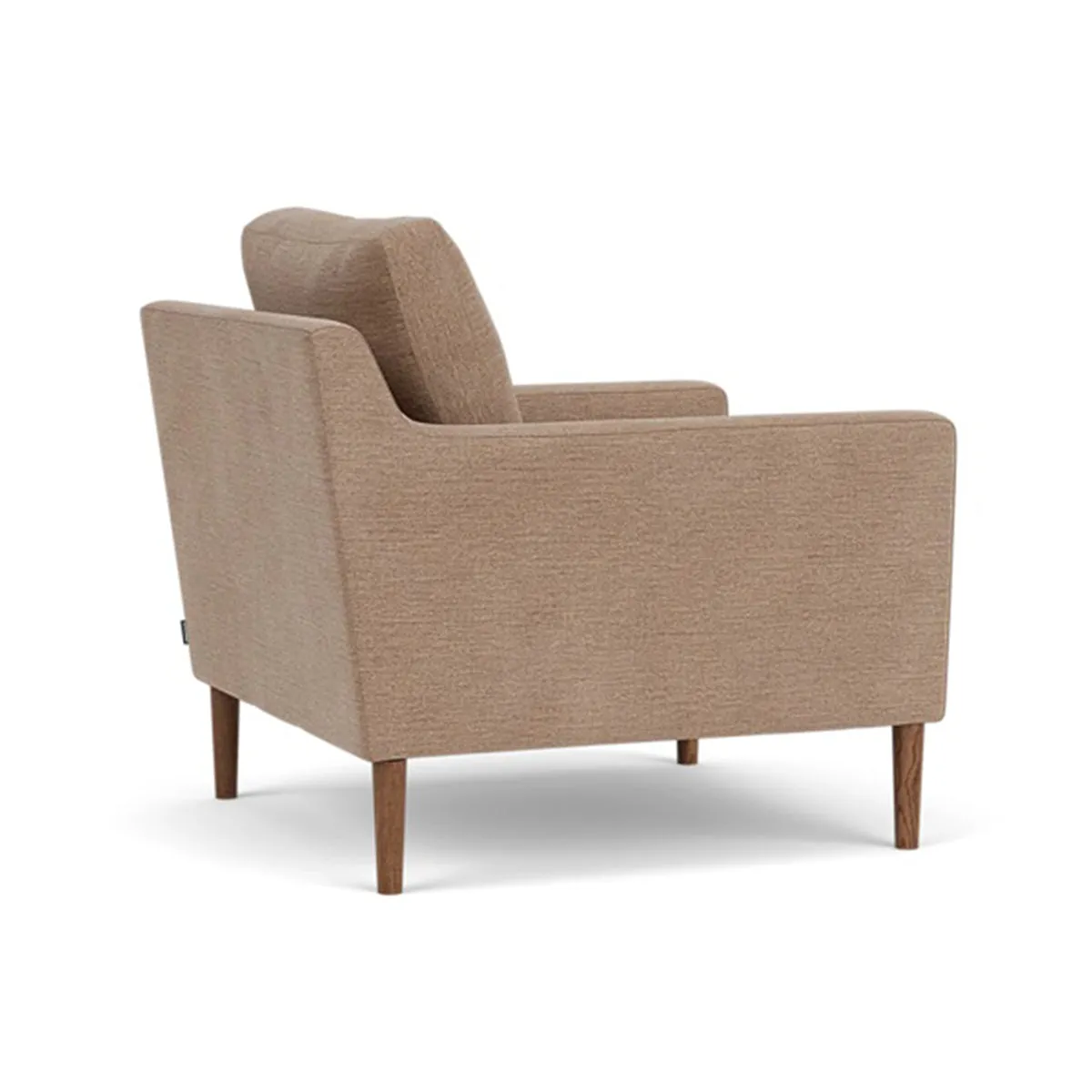 Astha Fabric Armchair