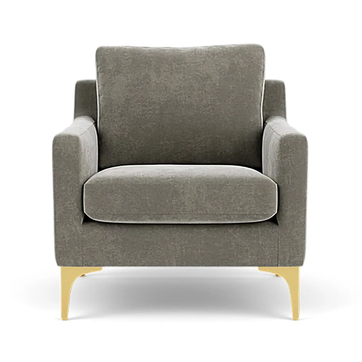 Astha Fabric Armchair