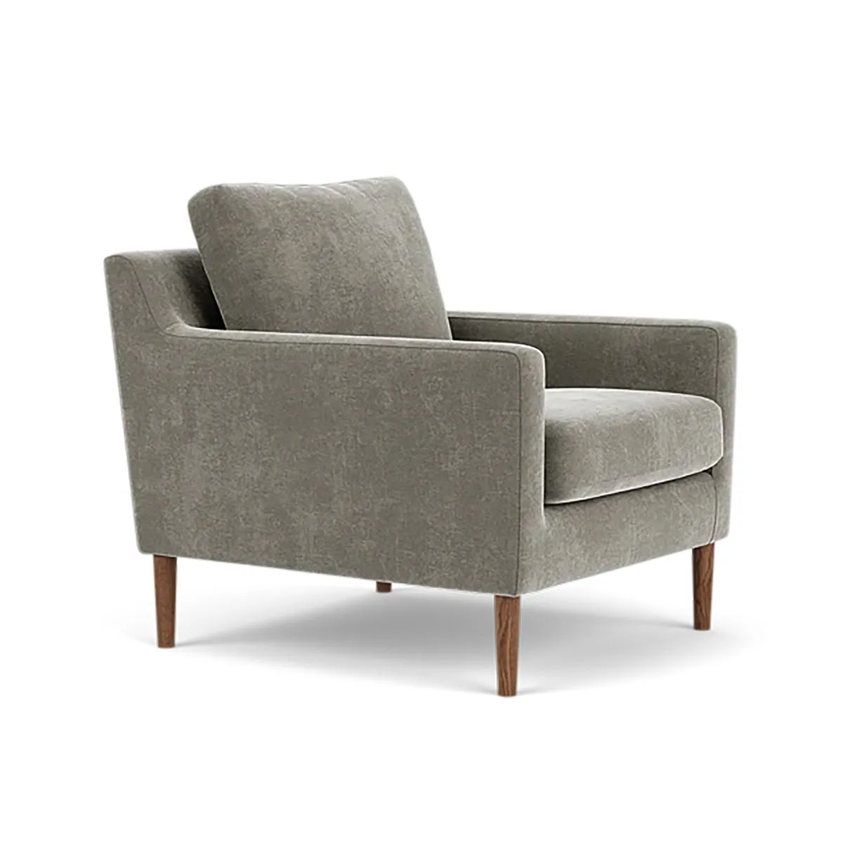 Astha Fabric Armchair