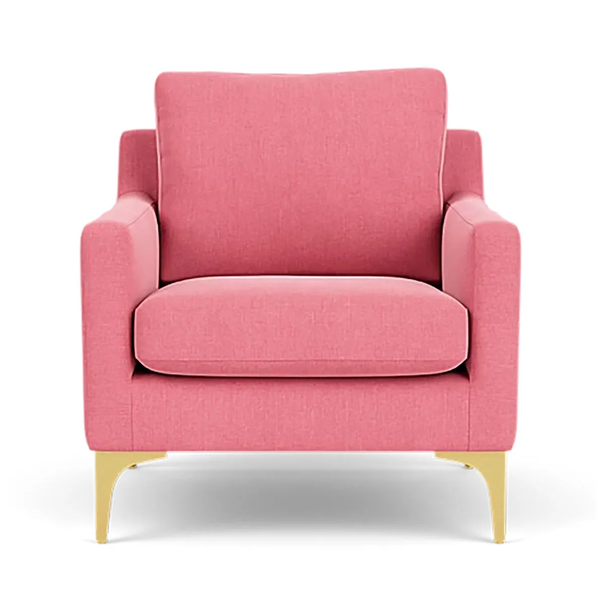 Astha Fabric Armchair