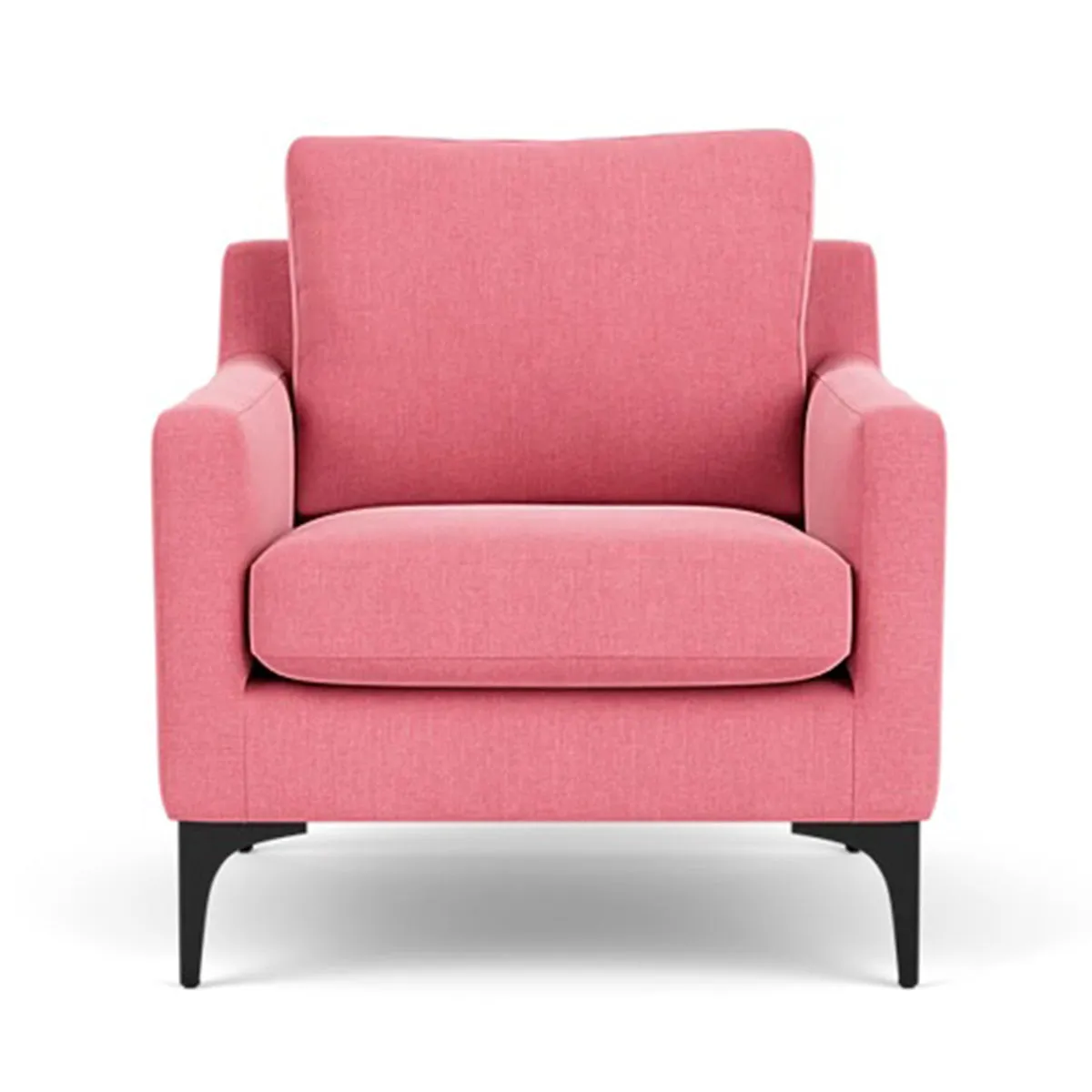 Astha Fabric Armchair
