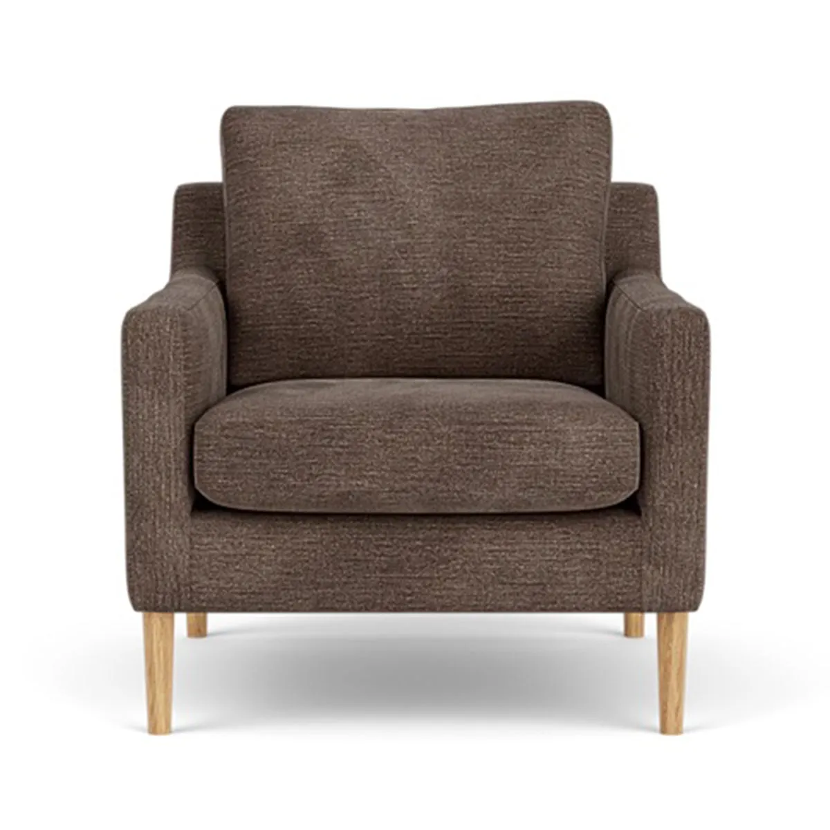 Astha Fabric Armchair