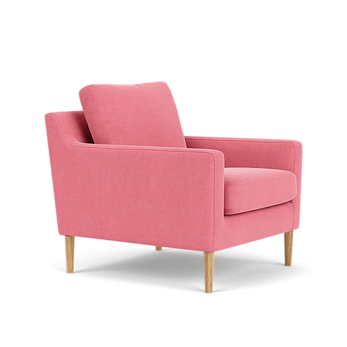 Astha Fabric Armchair