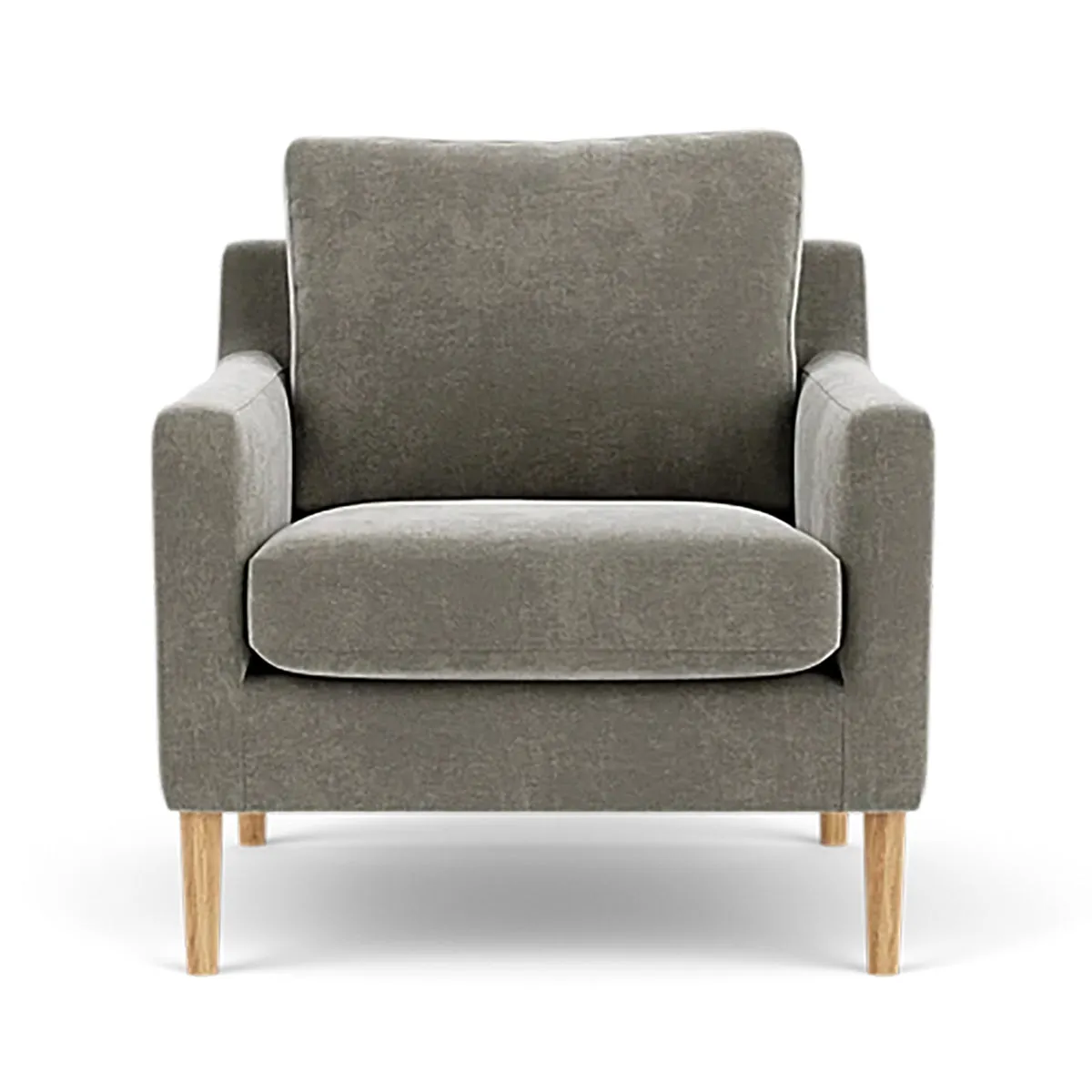 Astha Fabric Armchair