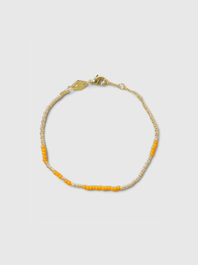 Today Only Discount Alert Asym Bracelet In Tangerine
