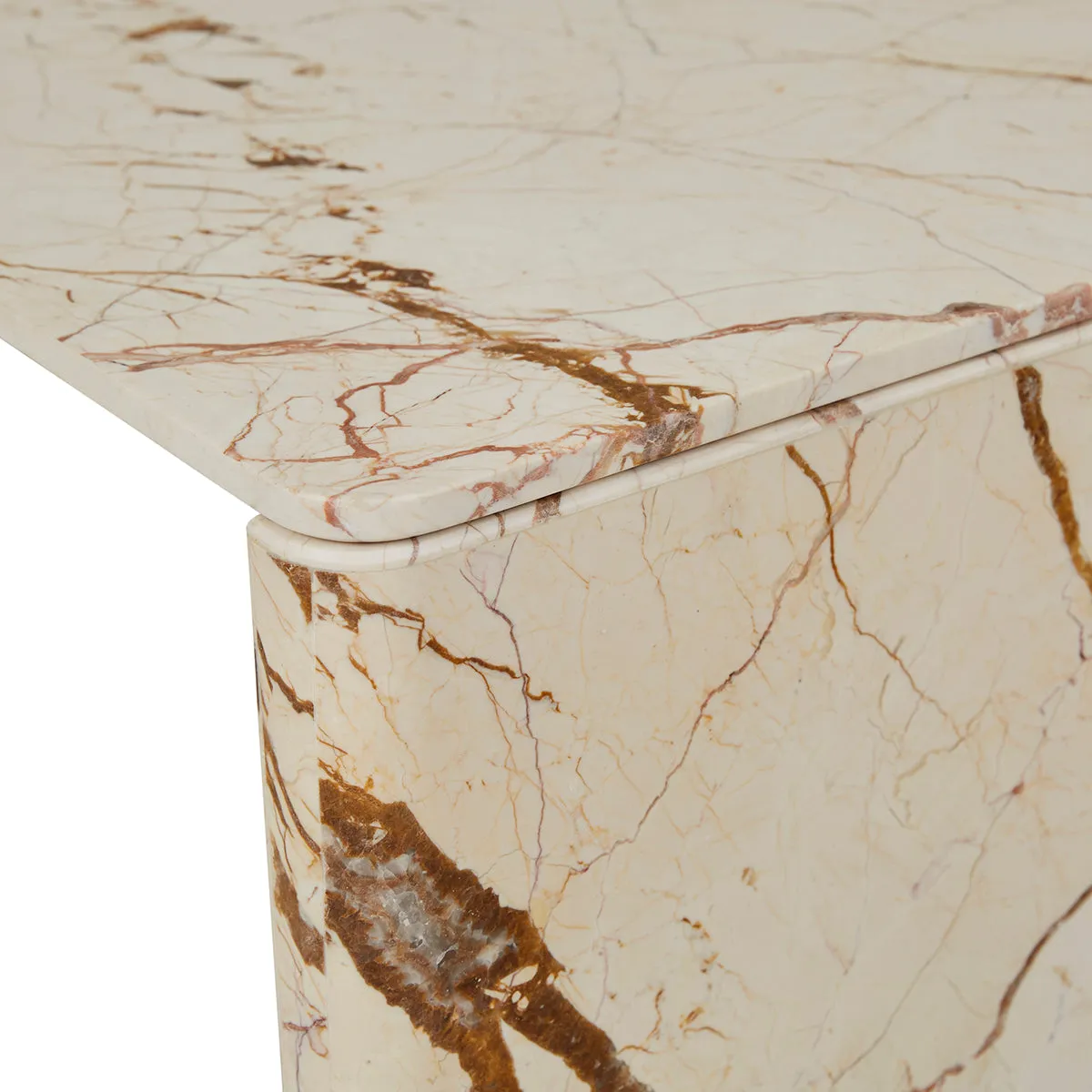 Atlas Slab Coffee Table