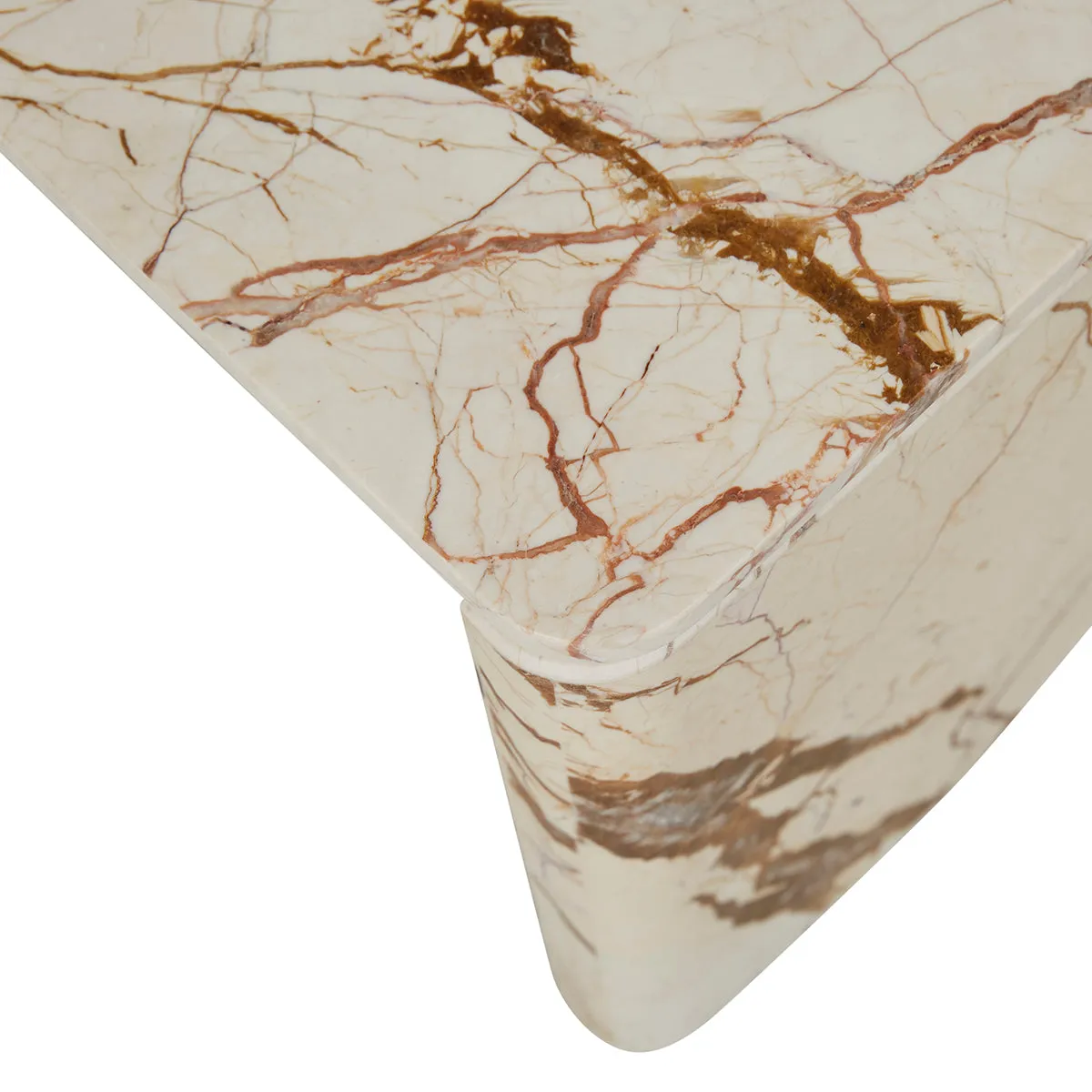 Atlas Slab Coffee Table