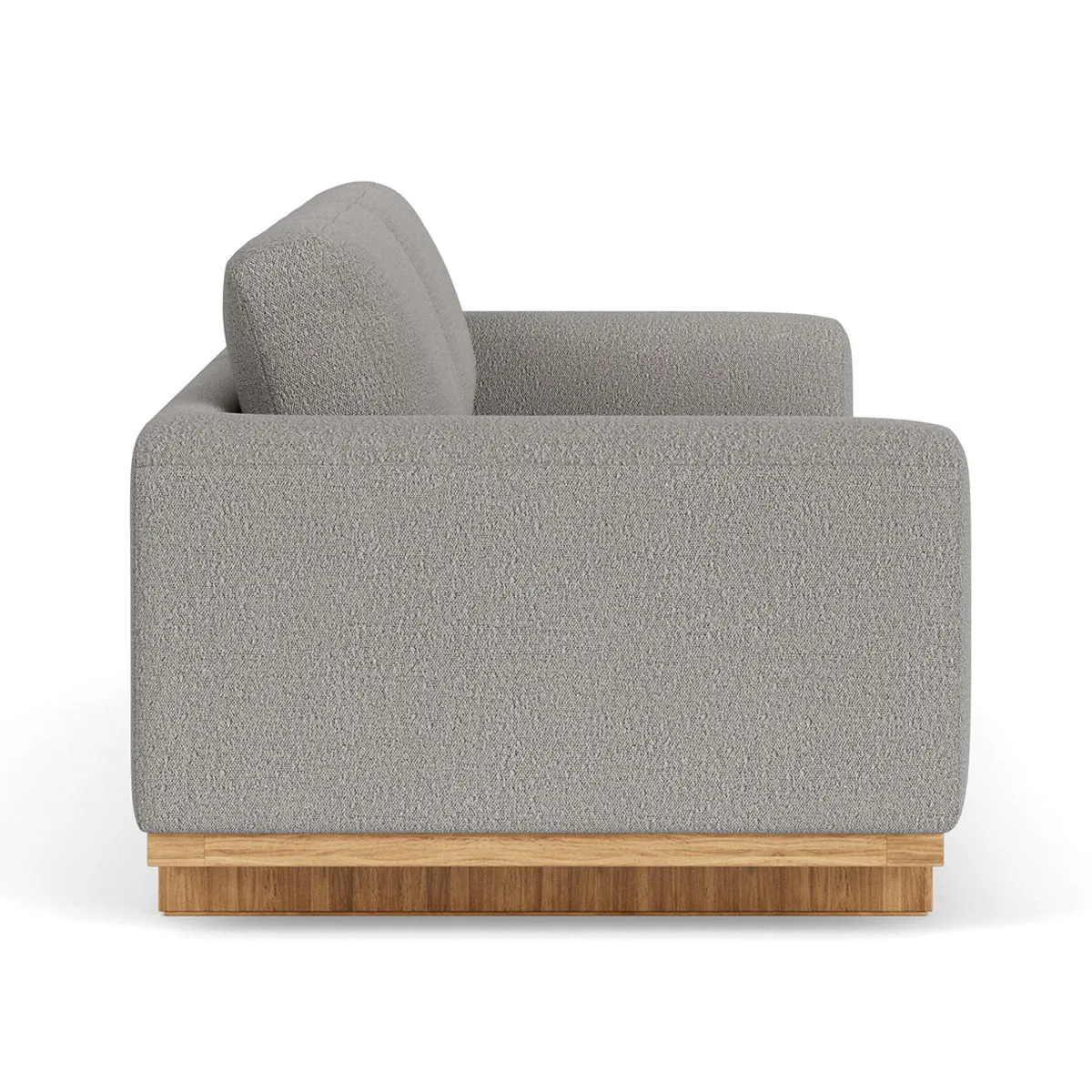 Aya Boucle 3.5 Seater Sofa